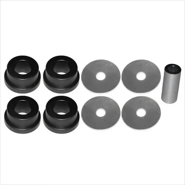 Torque Solution Rear Differential Mount Inserts: Mitsubishi Evolution VIII-IX 2003-2006
