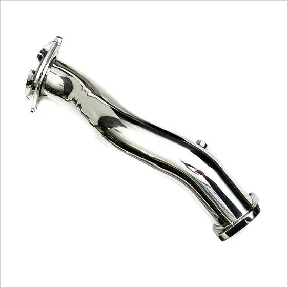 Turbo XS 08-09 Evo 10 Front Pipe