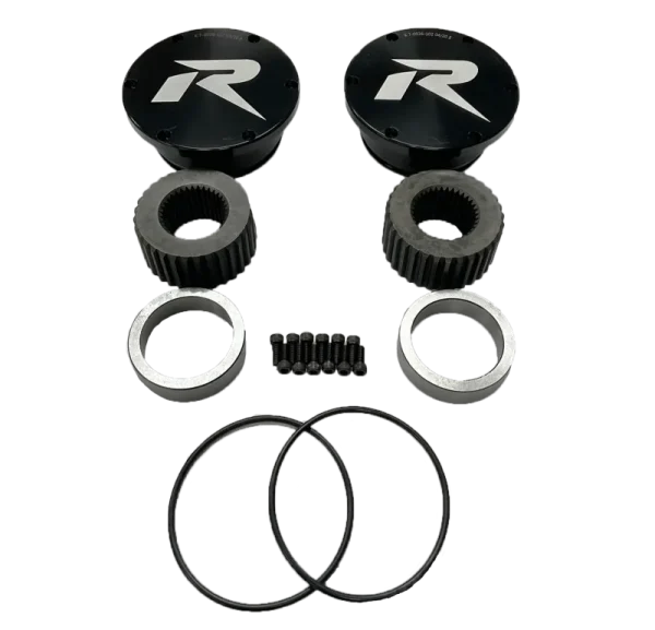 Revolution Gear & Axle 05-21 Ford F-250 Super Duty/F-350 Super Duty Dana 60 Drive Flange Kit
