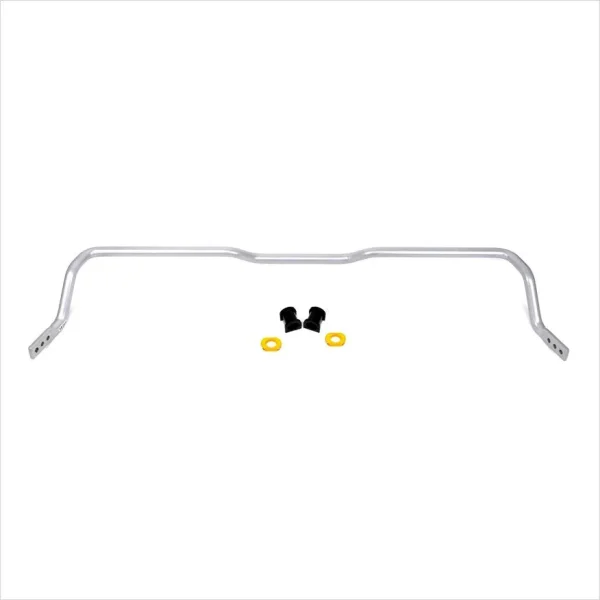 Whiteline 03-06 Mitsubishi Lancer Evo 8/9 Rear 24mm Swaybar-X h/duty Blade adjustable
