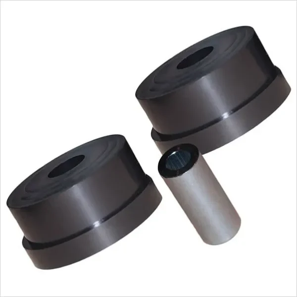 Torque Solution Shifter Base Bushing Kit: Mitsubishi Evolution Vll-IX 2001-06