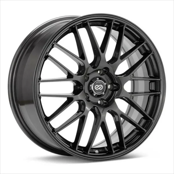 Enkei EKM3 18x7.5 5x114.3 45mm Offset Gunmetal Wheel