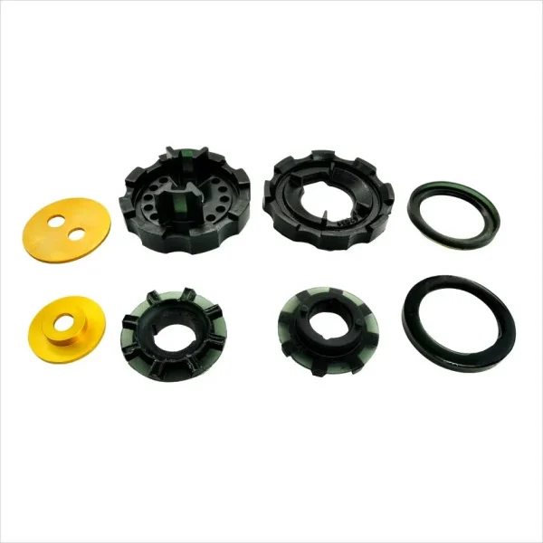 Whiteline 12+ Scion FR-S/Subaru BRZ Rear Diff-Mount in Cradle & Support Outrigger Insert Bushing