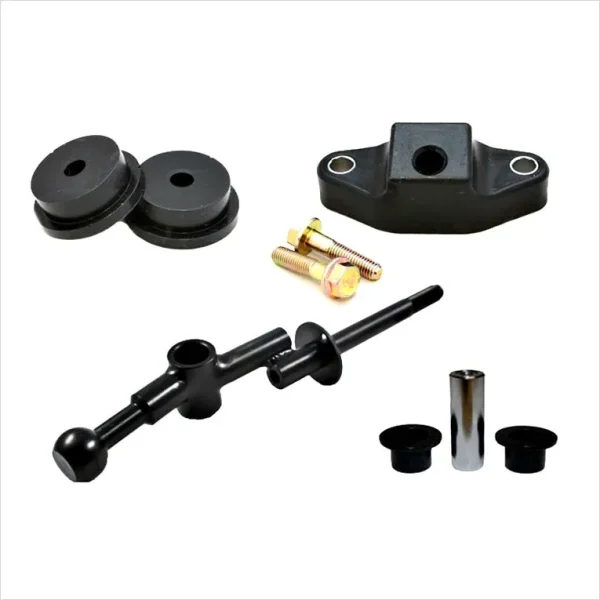 Torque Solution Short Shifter & Bushings Combo: Subaru Sti 2004-2013