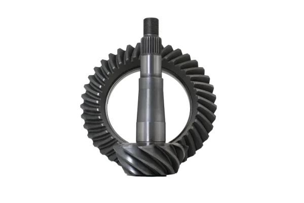 Revolution Gear & Axle Chrysler 8.25in Rear Axle 4.10 Ratio Dual Drilled Ring & Pinion Set