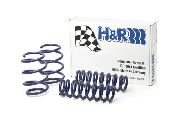 H&R 06-13 BMW 325Ci/328Ci/330Ci/335Ci Convertible E93 Cabrio Sport Spring