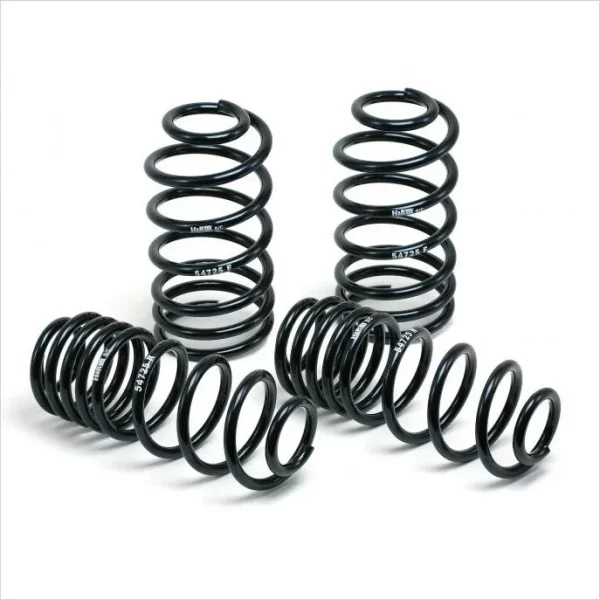 H&R 05-12 Porsche 911/997 Carrera Coupe/Cabrio Sport Spring (Non Eurosport/Okay w/PASM)