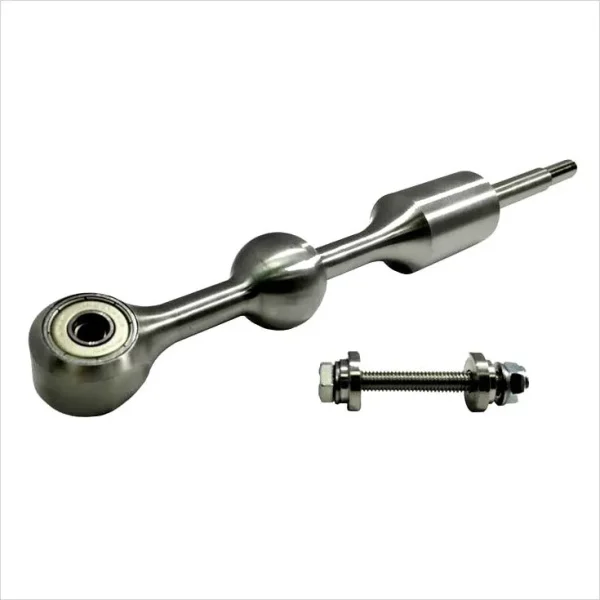 Torque Solution Short Shifter: Hyundai Genesis Coupe