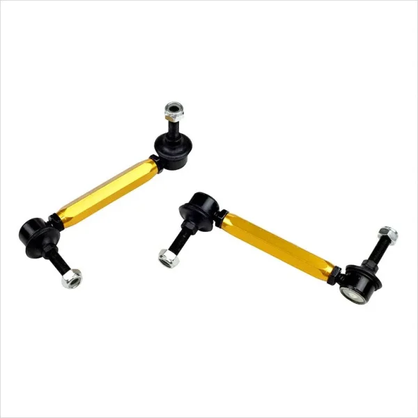 Whiteline 03-06 Mitsubishi Lancer Evo 8/9 Rear Swaybar link kit-adjustable ball end links
