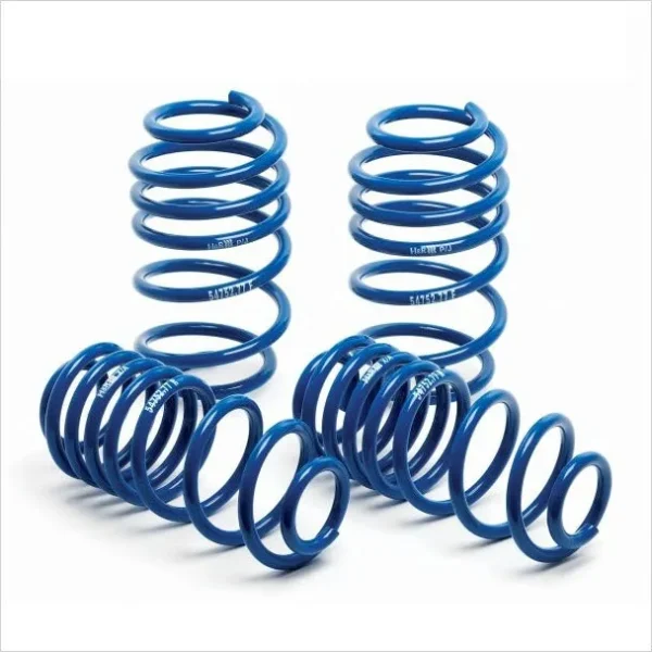 H&R 09-16 Audi A4 Quattro/S4 (AWD) B8 Super Sport Spring