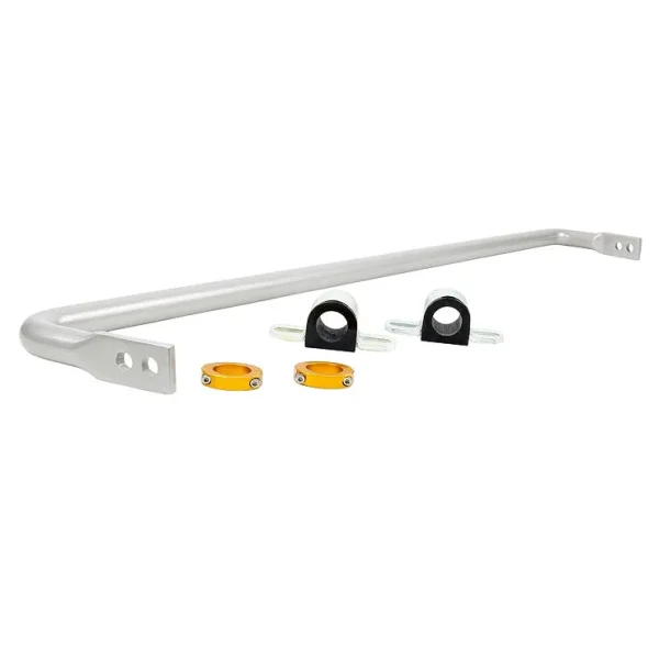 Whiteline 09+ Hyundai Genesis BH Coupe Rear Heavy Duty Adjustable 26mm Swaybar
