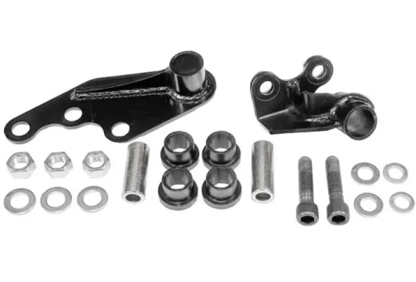 Tuff Country 22-24 Toyota Tundra & 23-24 Toyota Sequoia Front Differential Drop Bracket Kit
