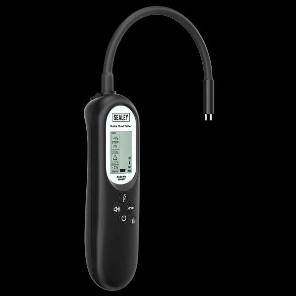 Sealey Brake Fluid Tester Long Neck