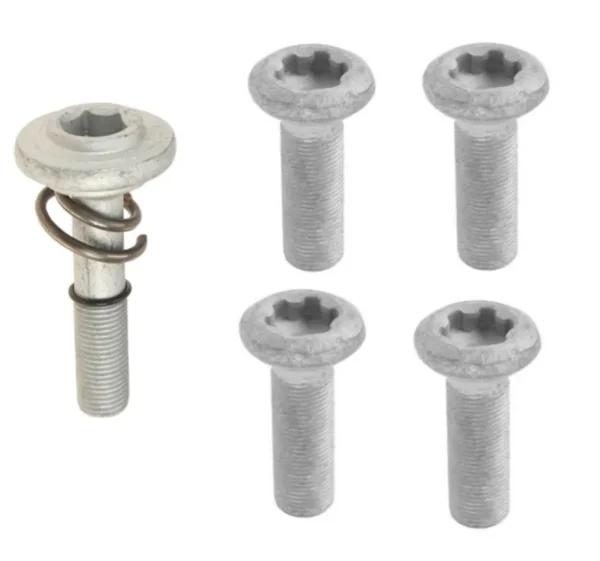 BMW F30 3-Series xDrive Front Wheel Bearing Bolt Kit