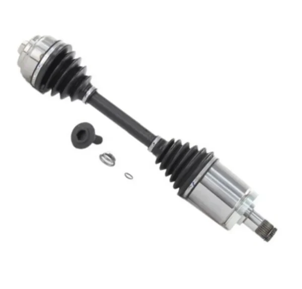 BMW F10 5-Series Front Driver Side Axle By Surtrak 31607618681