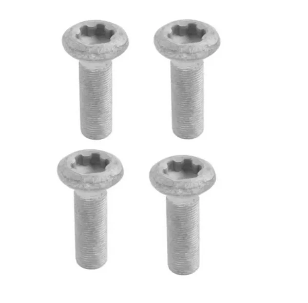BMW F01 7-Series Front Wheel Bearing Bolt Kit OEM 31206855906 or 31206872920