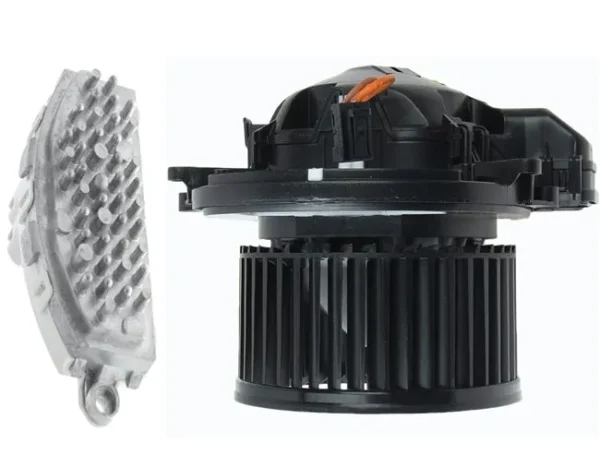 BMW F30 3-Series AC Blower Motor Assembly Kit OEM 64119350395