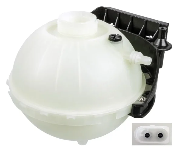 BMW F30 3-Series Coolant Expansion Tank By Febi 17137642158