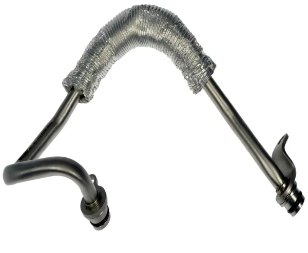 BMW E9X 335 Turbocharger Coolant Line - Cylinders 4-6 (Return) By Rein 11537558902