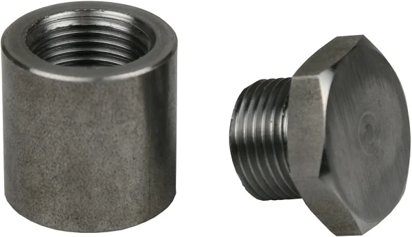 Innovate Extended Bung/Plug Kit (Stainless Steel) 1 inch Tall