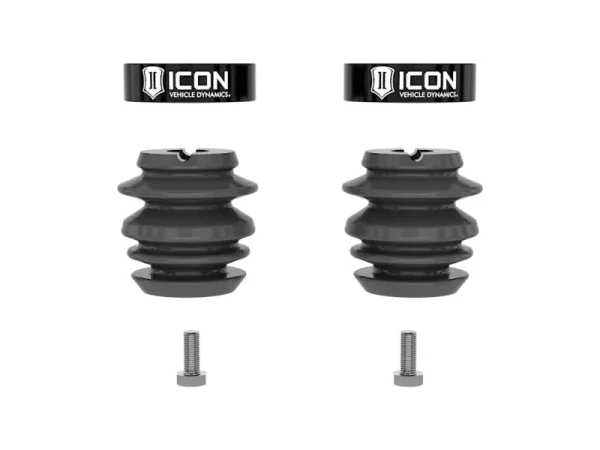 ICON 2022+ Toyota Tundra Front Foam Bump Stop Kit