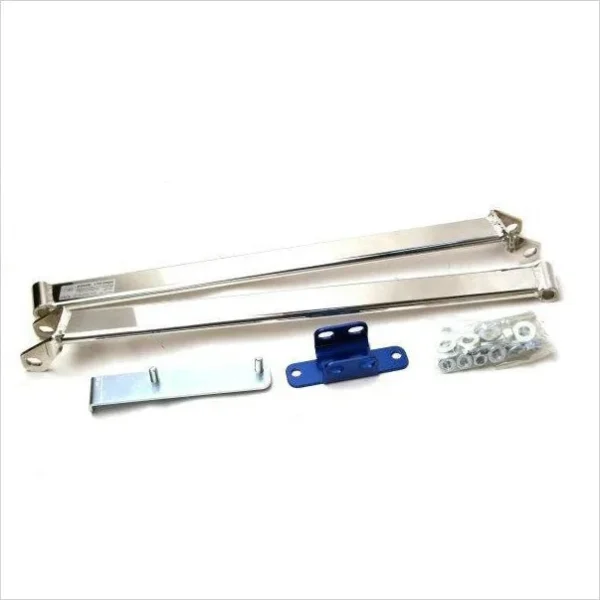 Cusco Type OS Rear Add-On V-Brace Subaru Impreza GC8-GDA GDB (Cannot be used w/o 666 541 A)
