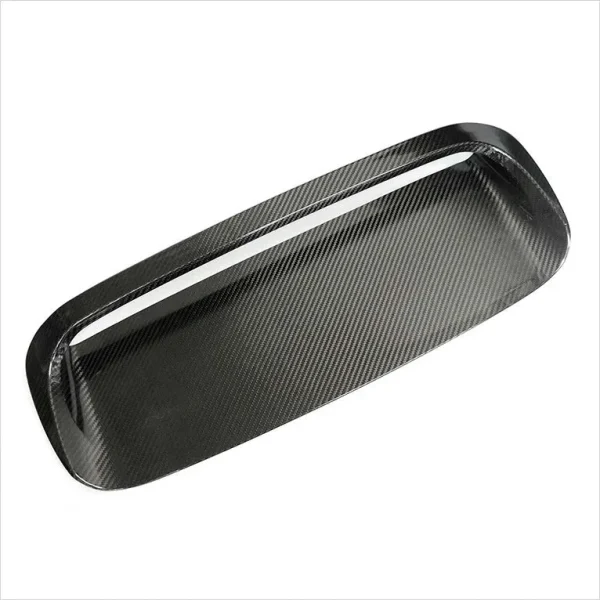 Revel GT Dry Carbon Engine Air Scoop Cover 15-18 Subaru WRX/STI - 1 Piece