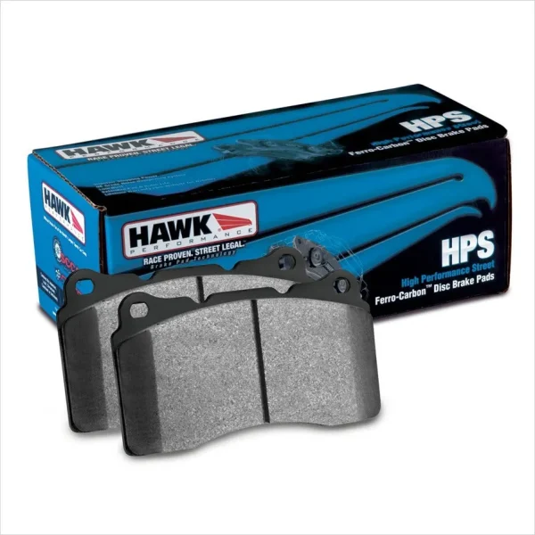 Hawk 00-06 Audi TT/TT Quattro / 96-06 VW (Various) HPS Street Front Brake Pads
