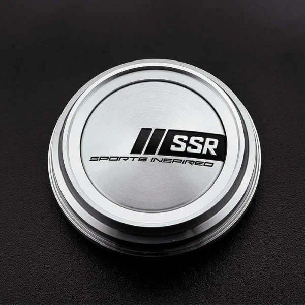 SSR Racing Sports Inspired Center Cap Aluminum A-Type High