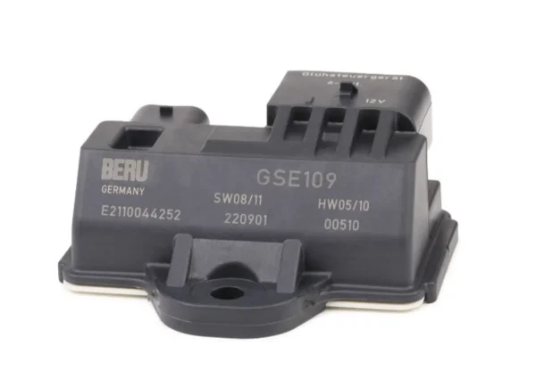 BMW F15 X5 xDrive35d Glow Plug Control Unit OEM 12218519472