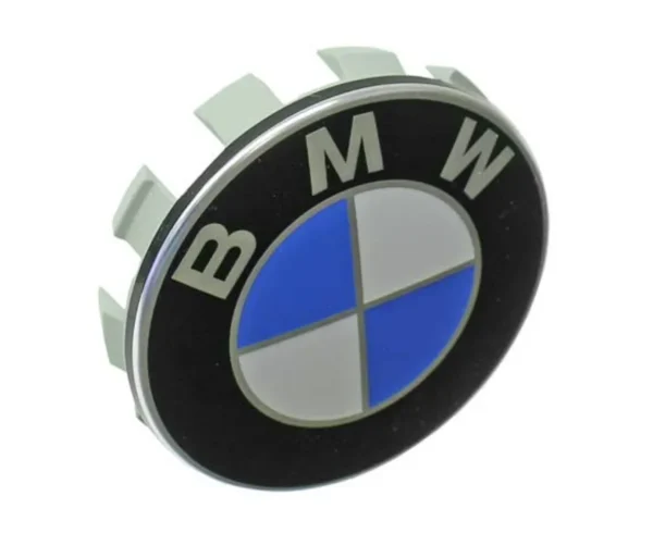 BMW F15 X5 Wheel Center Cap Emblem OEM 36136783536