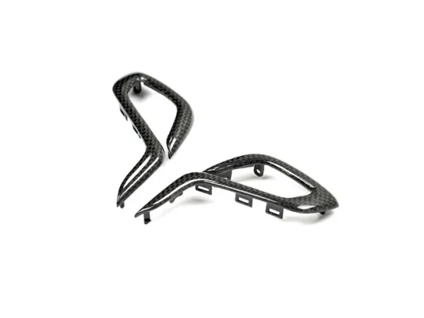 AutoTecknic Carbon Fiber Gear Selector Side Covers BMW F97 X3M F98 X4M