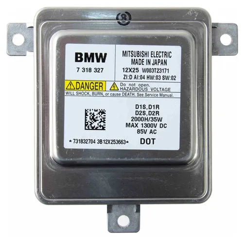BMW E9X 3-Series New Xenon Control Module OEM 63117318327 (2009-2011)