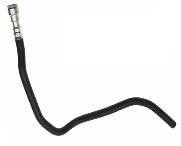 BMW E9X 3-Series Power Steering Hose Reservoir To Cooling Coil OEM 32416774305