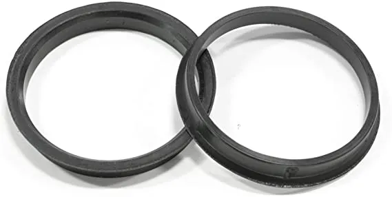 SSR Plastic Hub Rings 73.0 - 64.1 (Pair)