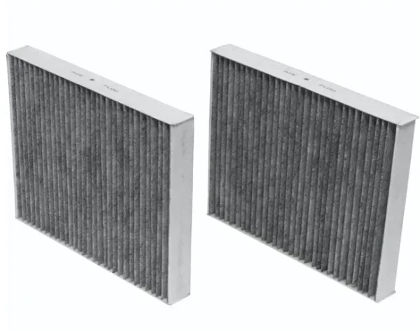 BMW F01 7-Series Charcoal Cabin Air Filter Set 64119272642