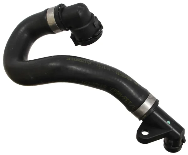 BMW E9X 3-Series Water Hose - Radiator to Auto Trans Oil Cooler OEM 17117524710