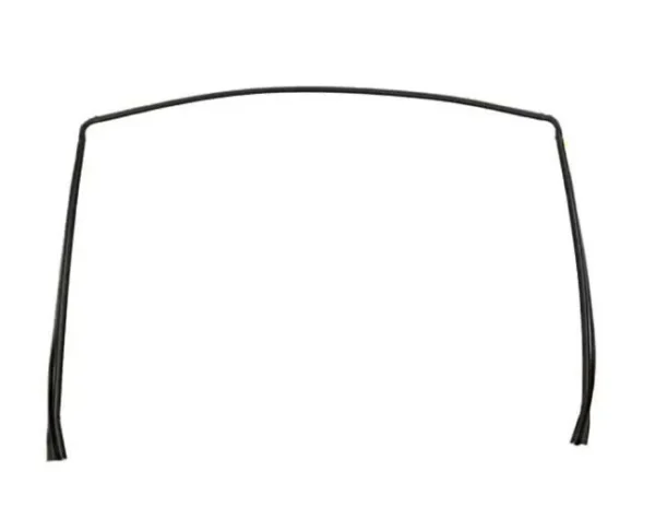 BMW E9X 3-Series Windshield Moulding OEM 51317150646 (Convertible Models)