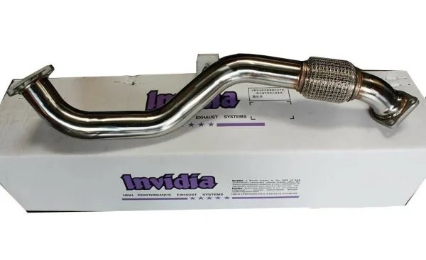 Invidia 2016+ Honda Civic EX/Touring 1.5T 2D/4D 70mm Front Pipe