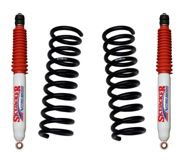 Skyjacker 2-2.5FRT CLS,13>RAM25,NITR