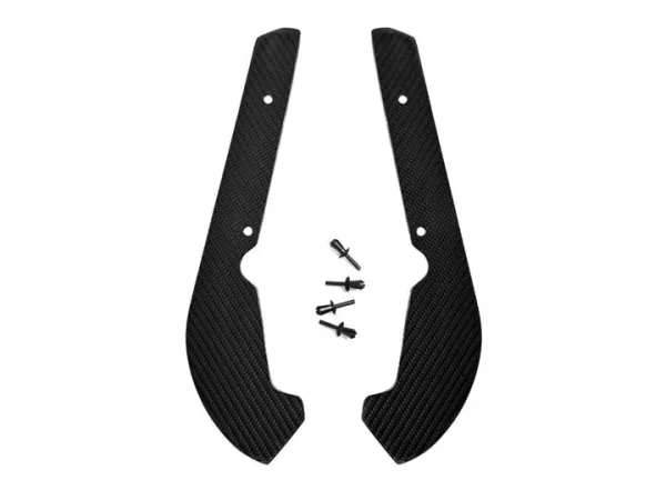 AutoTecknic Carbon Fiber Front Splash Guards BMW F80 M3 F82 M4