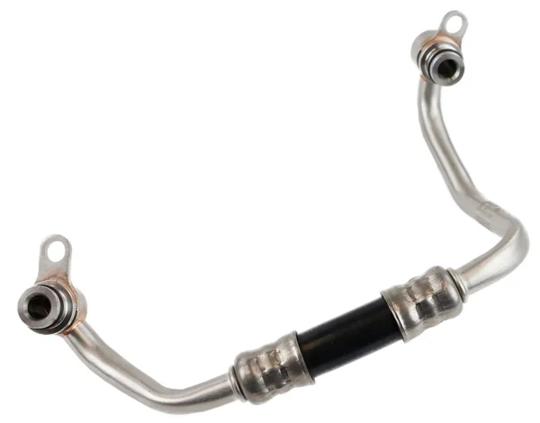 BMW E9X 335 Turbocharger Coolant Line - Cylinders 4-6 (Feed) By Rein 11537558901
