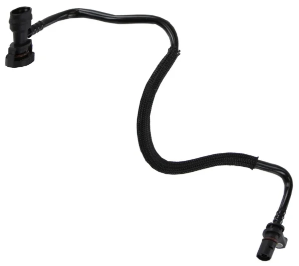 BMW F30 3-Series Crankcase Vent Pipe to Air Intake Tube By Rein 11157603816