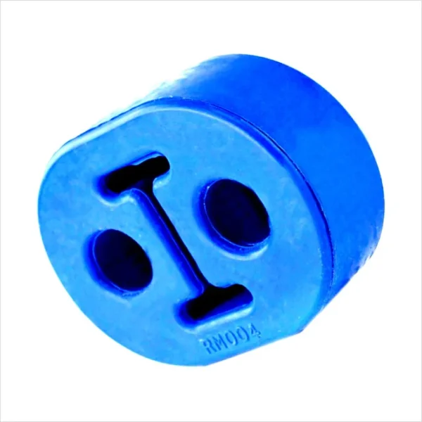 Cusco HD Exhaust Bushing Blue 15mm Hole ID x 35mm Distance (Hole to Hole) x 25mm Thickness Subaru