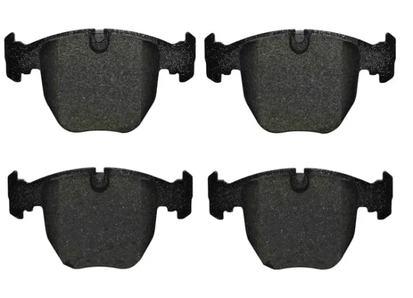 BMW E9X 3-Series Rear Ceramic Brake Pads By ATE