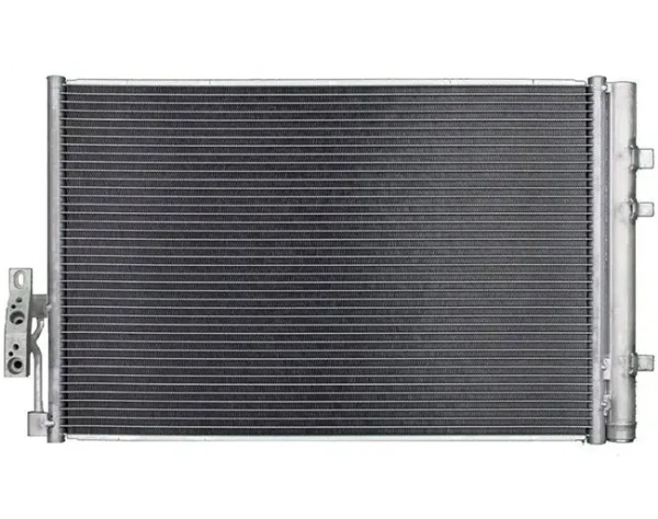 BMW F25 X3 AC Condenser By Nissens 64539216143